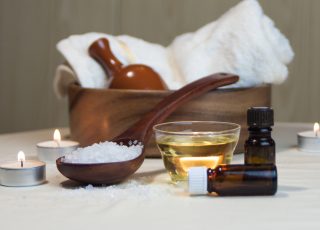 Comment se soigner naturellement avec les huiles de massage ?