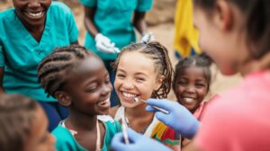 7 ONG contribuant a la sante dentaire mondiale : Un combat contre le diabete et les maladies bucco-dentaires