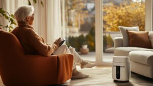 Comment choisir le meilleur service de téléassistance pour personne âgée en France