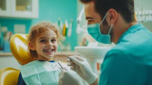 Comment garantir des soins dentaires adaptés pour les enfants