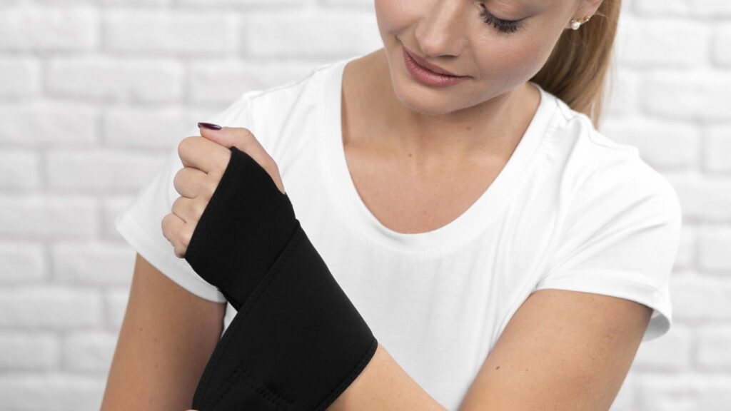 Orthèses, attelles, ceintures : quel matériel orthopédique acheter en ligne ?