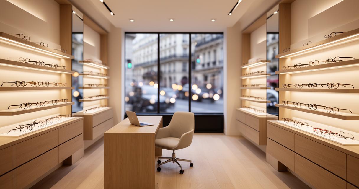 Votre opticien de confiance à Paris : MAGIC AFFLELOU pour la réparation de vos lunettes
